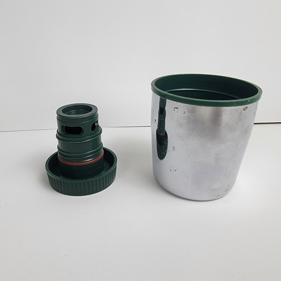 Vintage Aladdin Stanley 32 oz Thermos No.A-944DH With Handle Made In USA - Picture 4 of 12